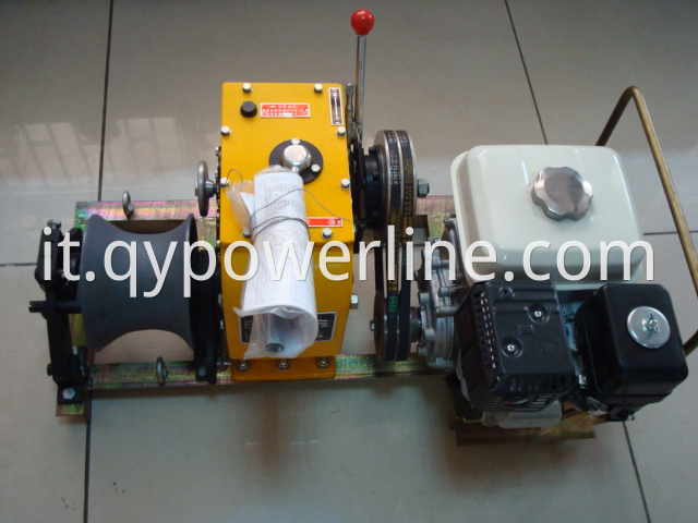 honda capstan winch